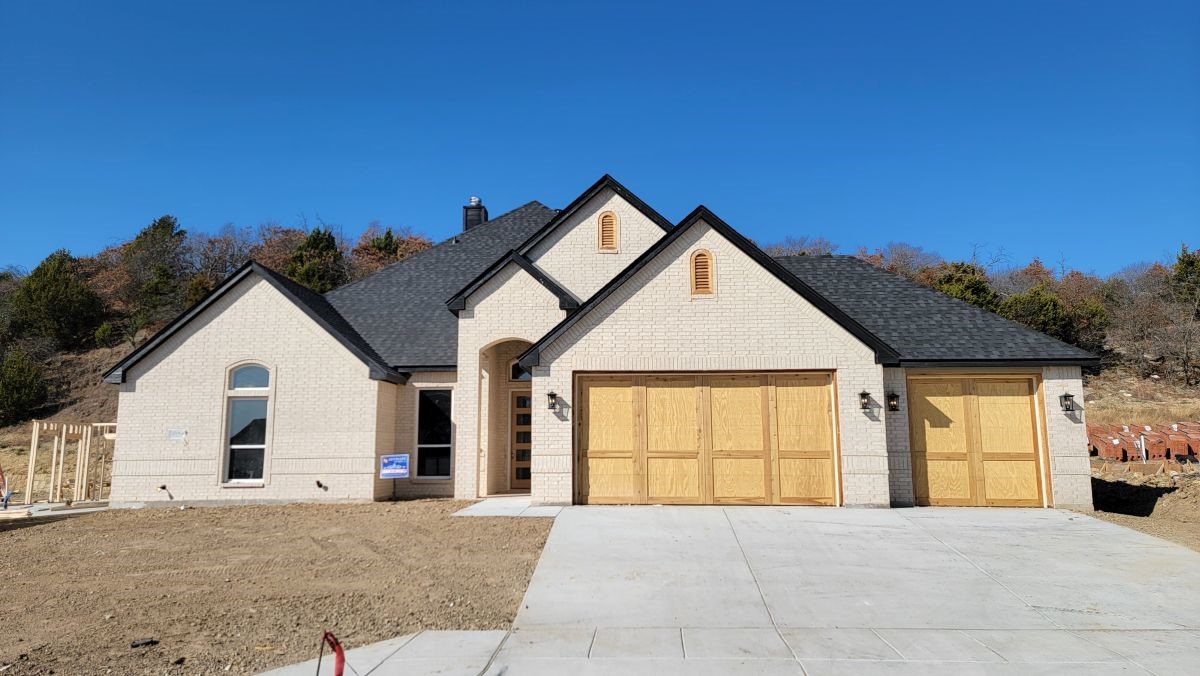 1229 Valley Ridge Drive Weatherford TX 76087