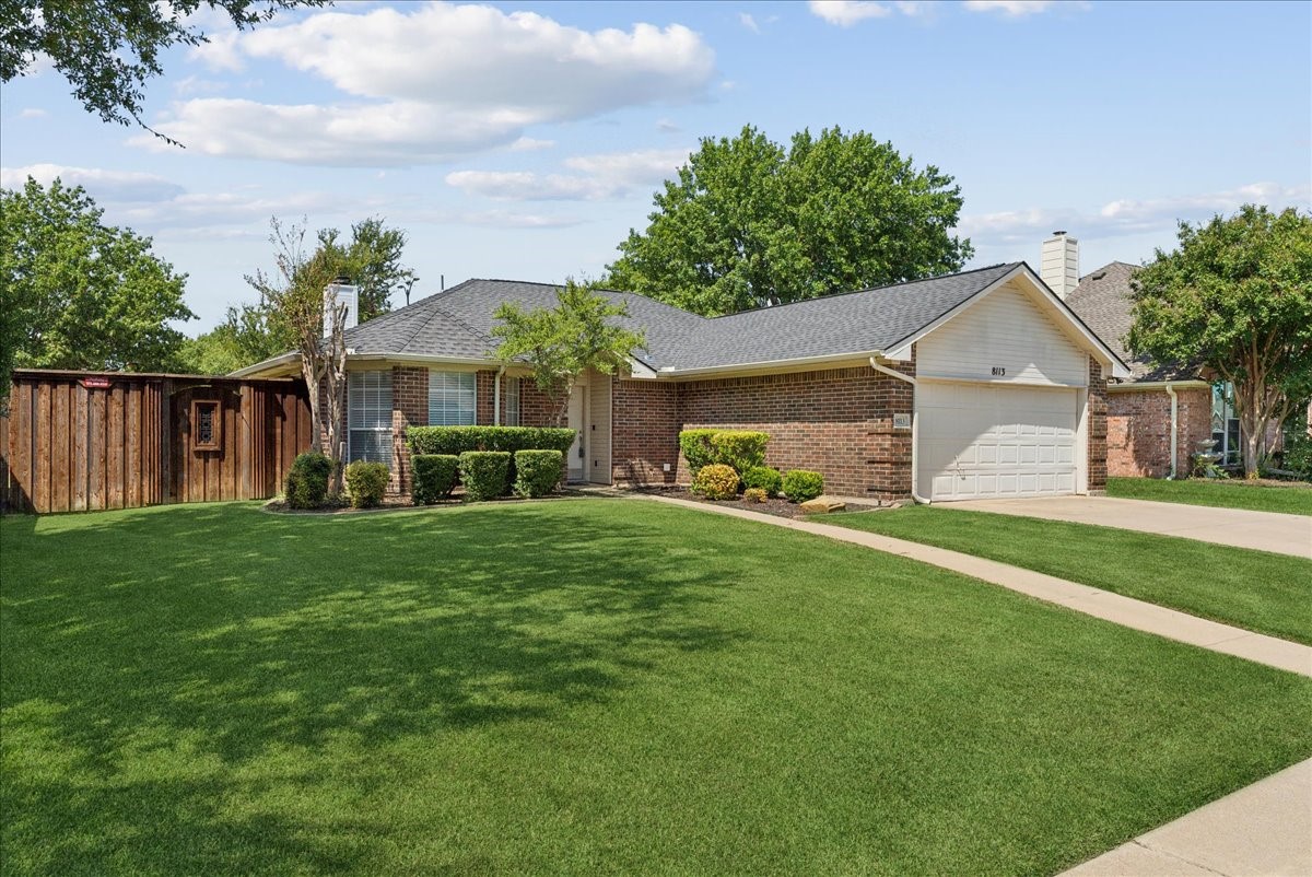 8113 Yacht Street Frisco TX 75035