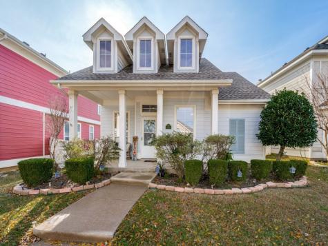 10214 Cedar Lake Drive Providence Village TX 76227