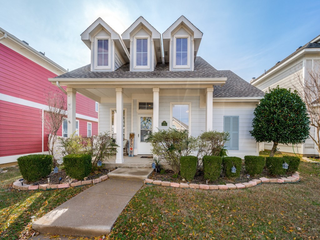 10214 Cedar Lake Drive Providence Village TX 76227