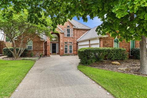 2105 Leeds Drive Plano TX 75025
