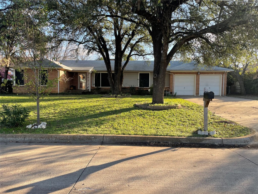 3116 Pioneer Street Fort Worth TX 76119