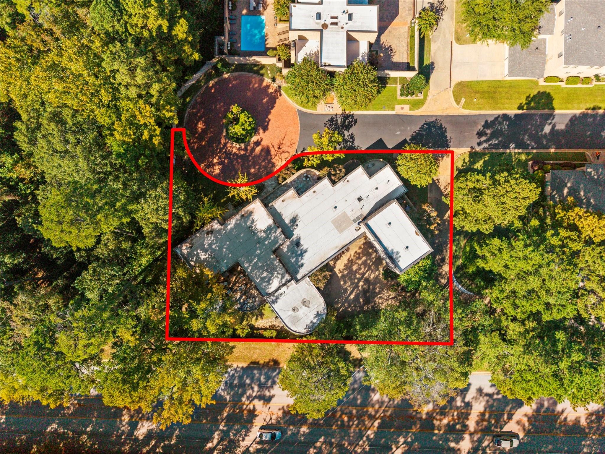 45 Palisades Boulevard Longview TX 75605