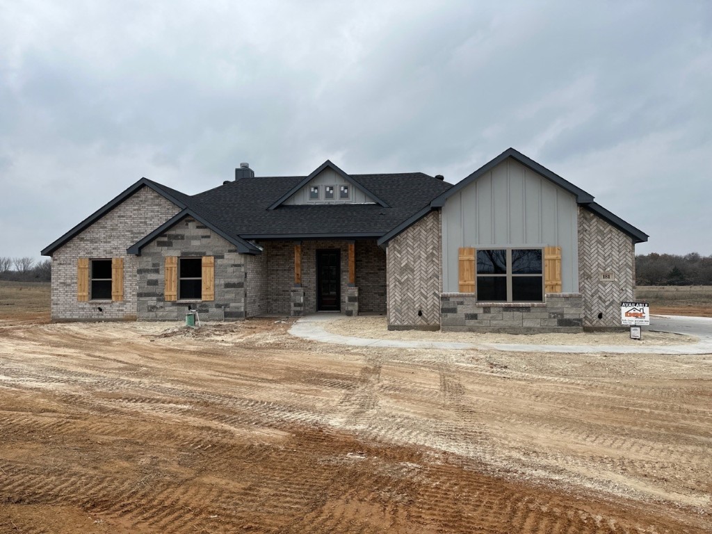 181 Stanley Lane Poolville TX 76487