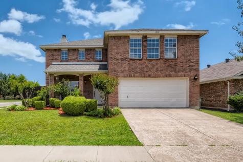 100 Trenton Drive Wylie TX 75098