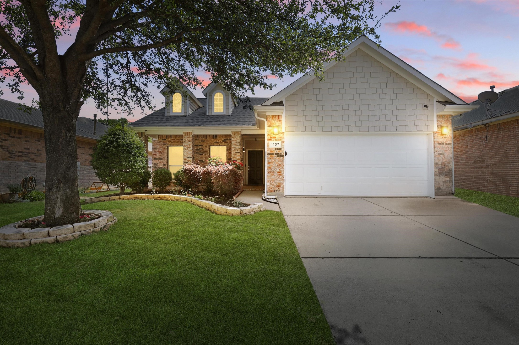 1137 Fairweather Drive Fort Worth TX 76120