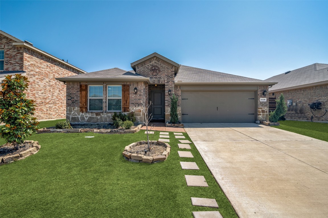 2418 Anton Drive Forney TX 75126
