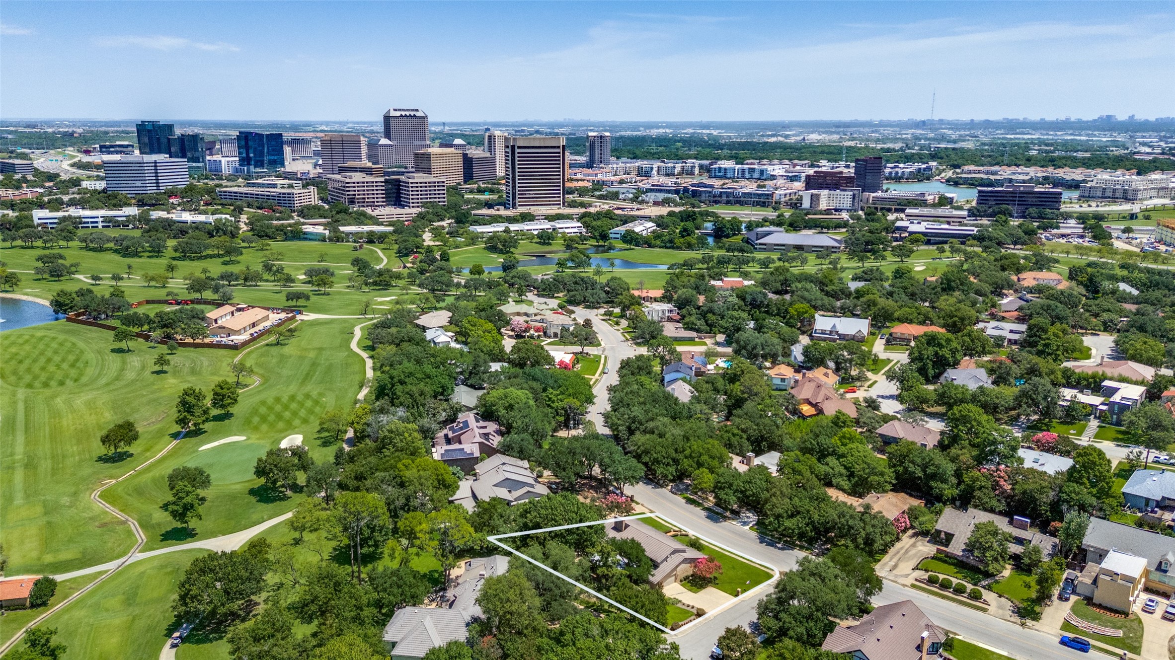 100 La Paz Court Irving TX 75062