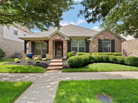 5413 Hampshire Drive Mckinney TX 75070