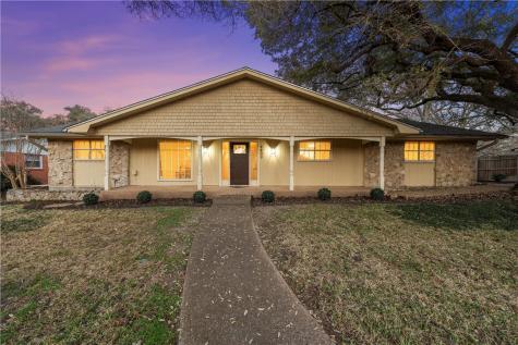 2809 Woodland Drive Waco TX 76710