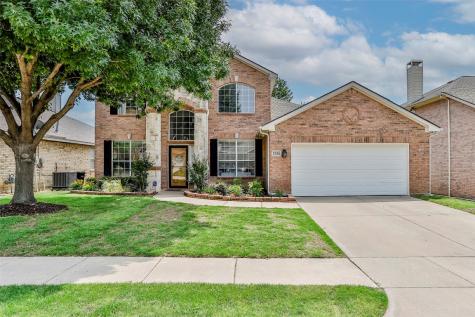 5528 Haun Drive Fort Worth TX 76137
