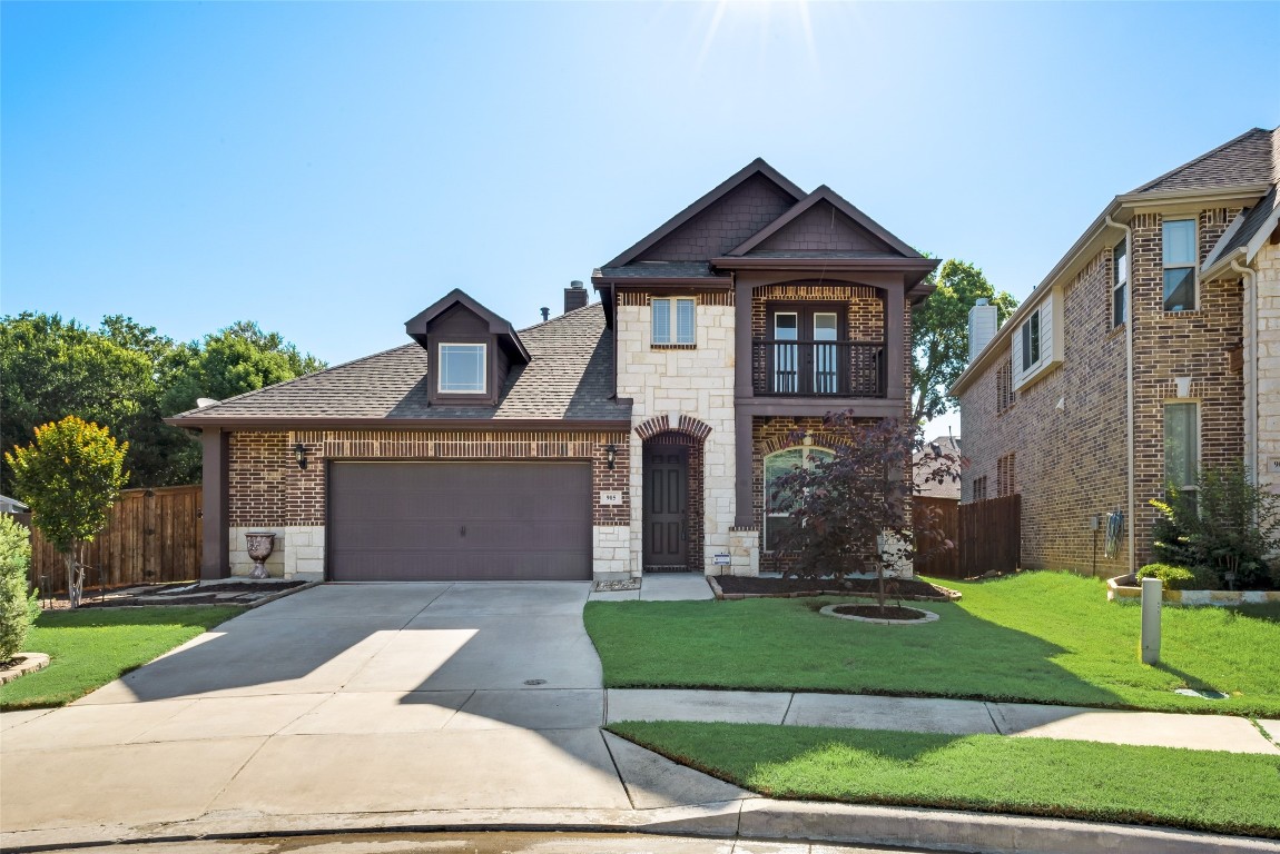 905 Freesia Drive Little Elm TX 75068