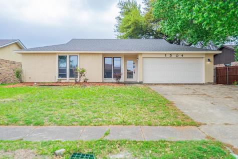 1504 Chapman Drive Mesquite TX 75149