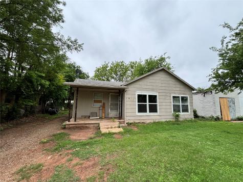 1221 N 8th Street Wichita Falls TX 76306