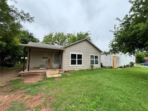 1221 N 8th Street Wichita Falls TX 76306