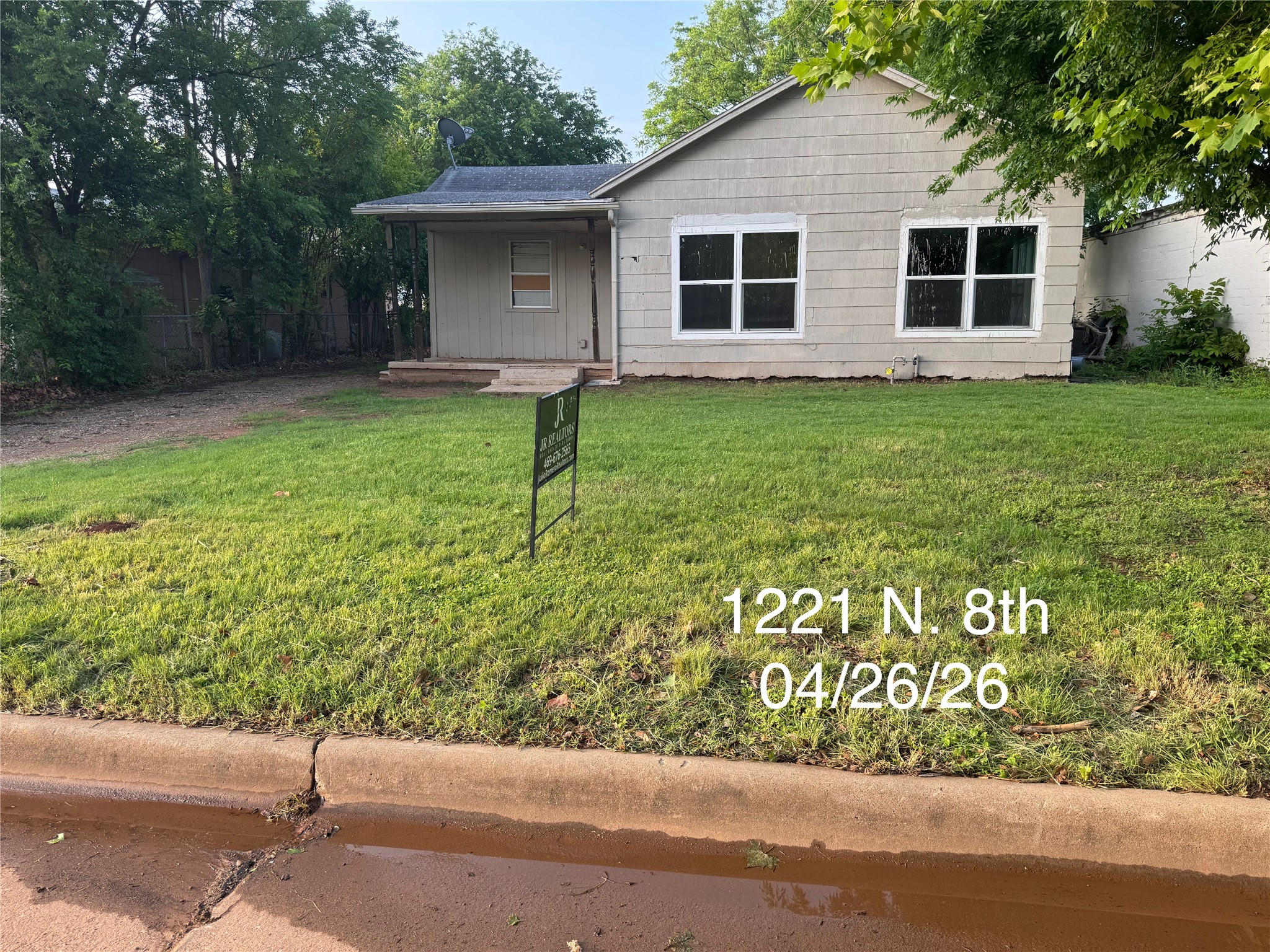 1221 N 8th Street Wichita Falls TX 76306
