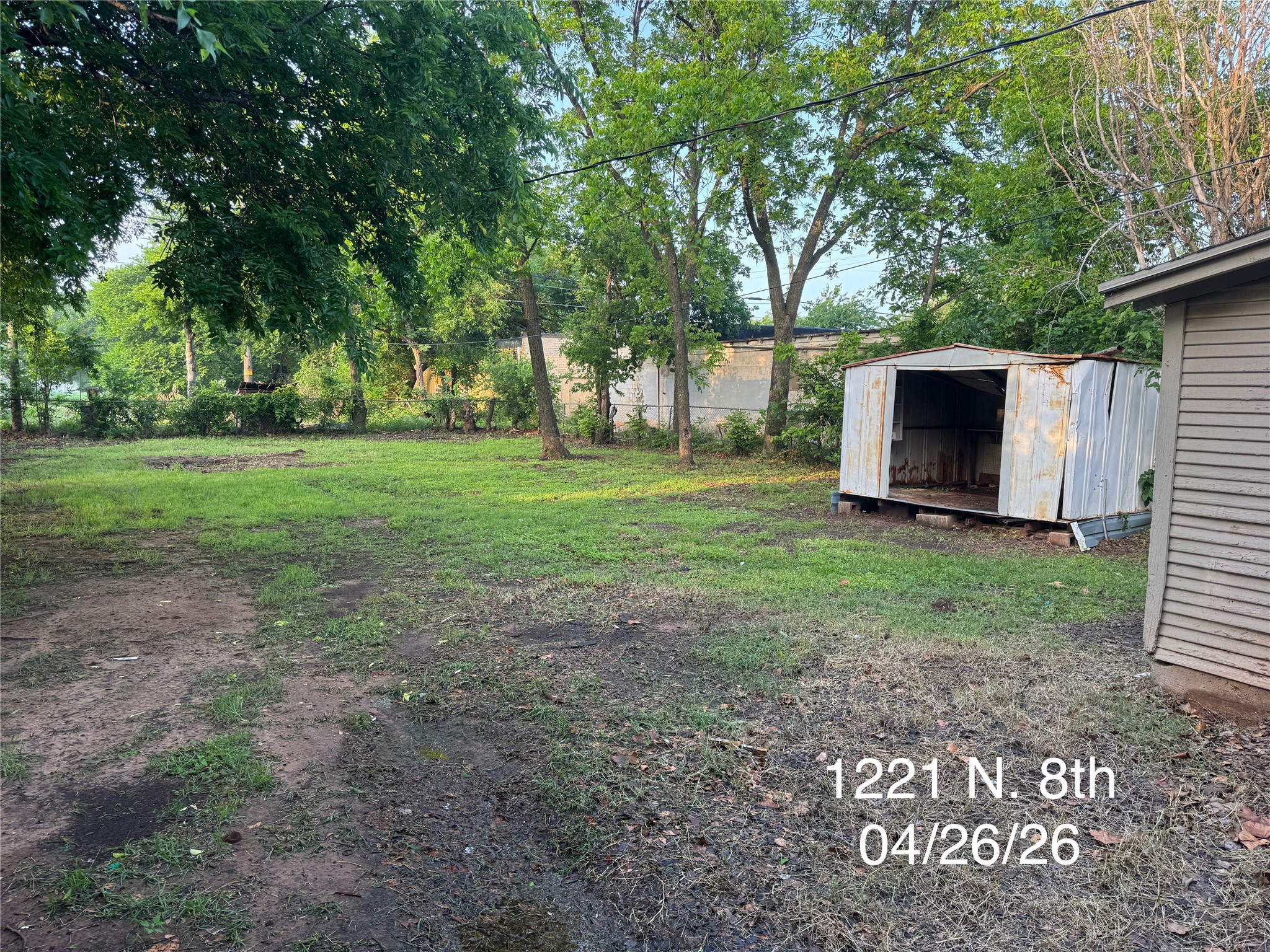 1221 N 8th Street Wichita Falls TX 76306