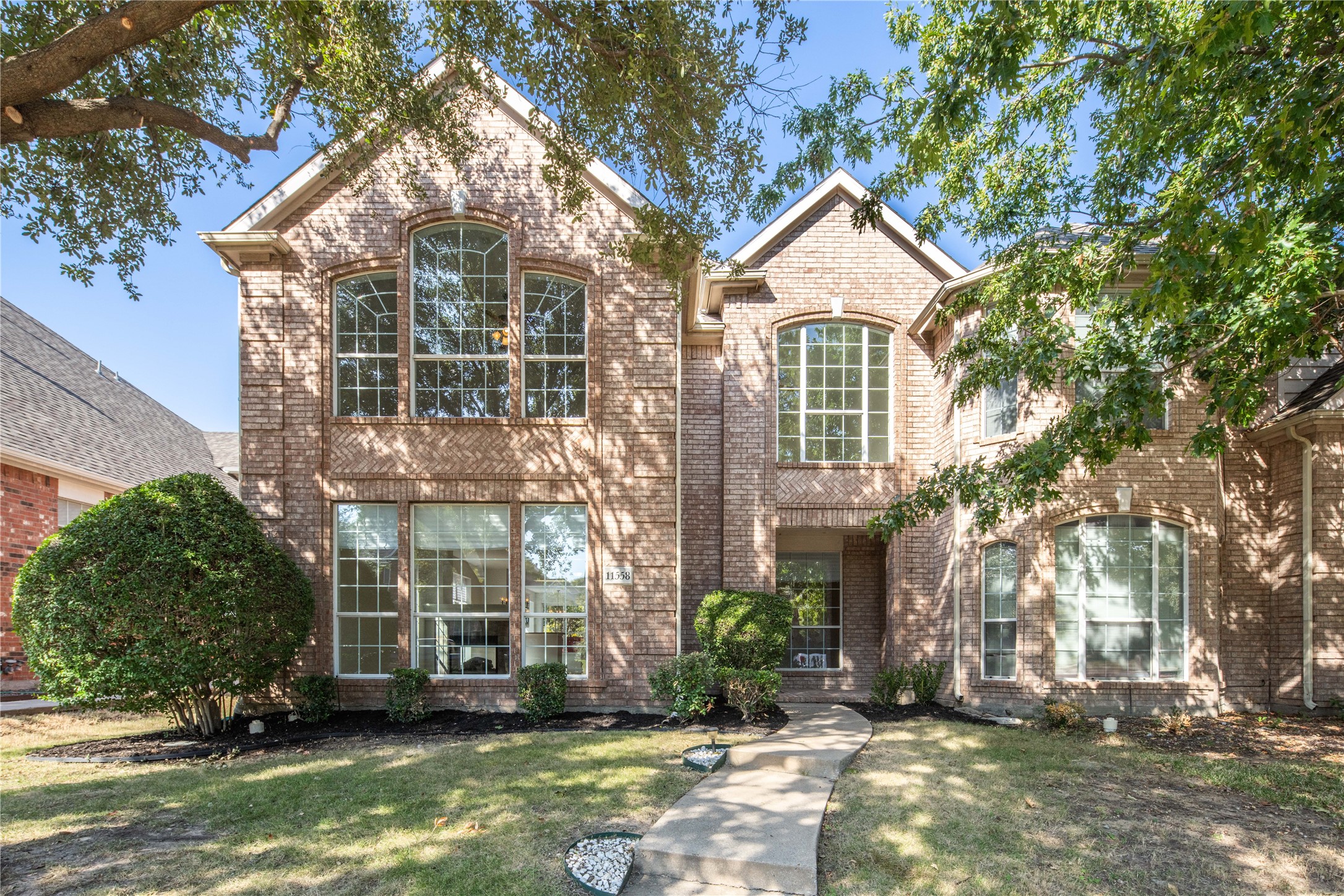 11558 Chaucer Drive Frisco TX 75035