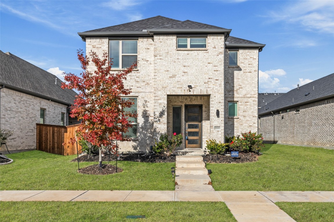 7300 Sanctuary Drive Frisco TX 75033