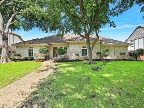1805 Lake Crest Lane Plano TX 75023