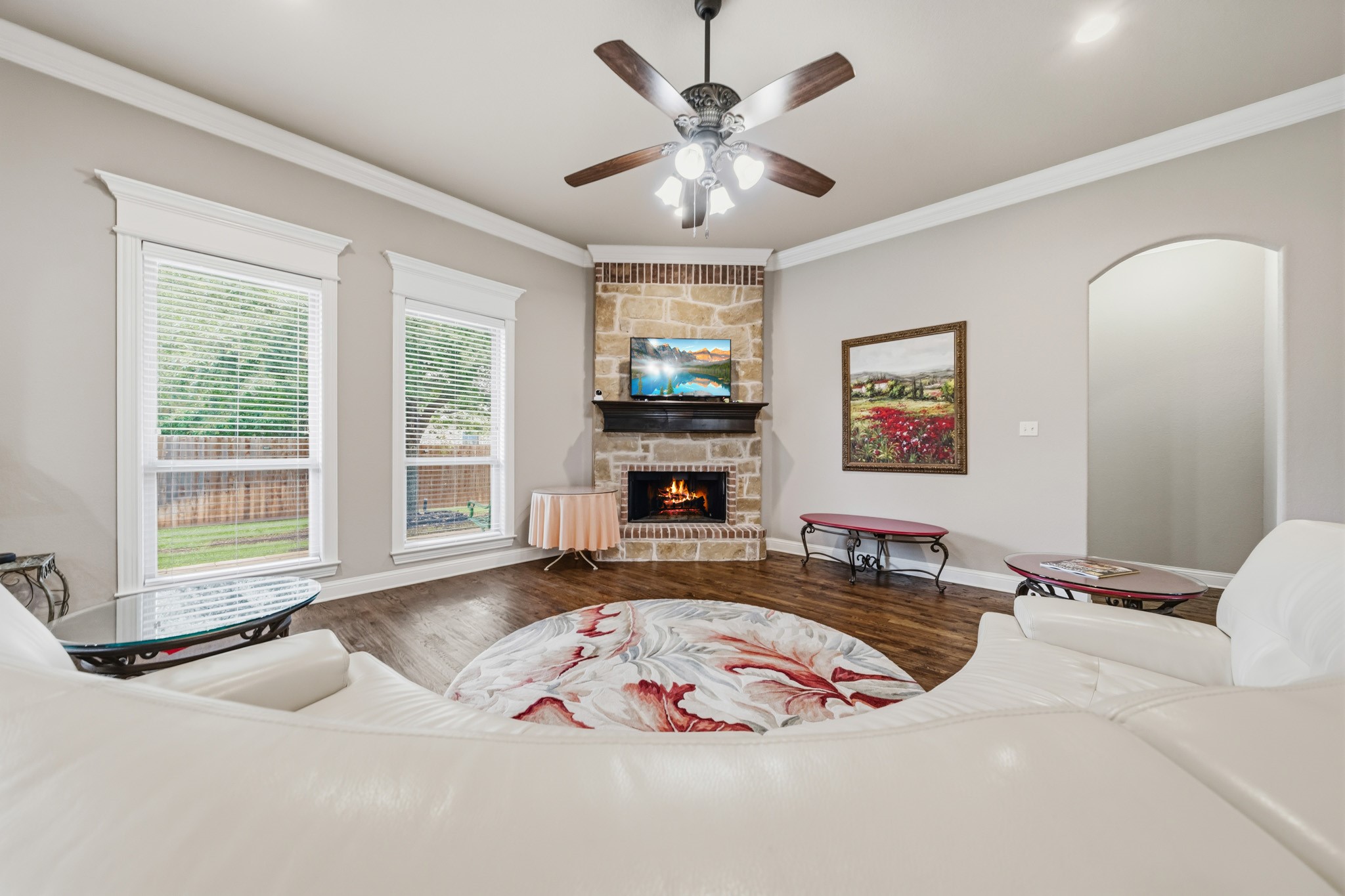 17031 Stonebriar Road Woodway TX 76712