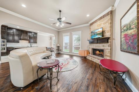 17031 Stonebriar Road Woodway TX 76712