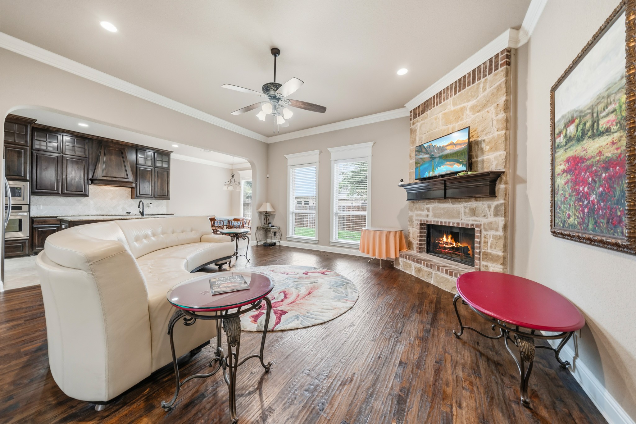 17031 Stonebriar Road Woodway TX 76712