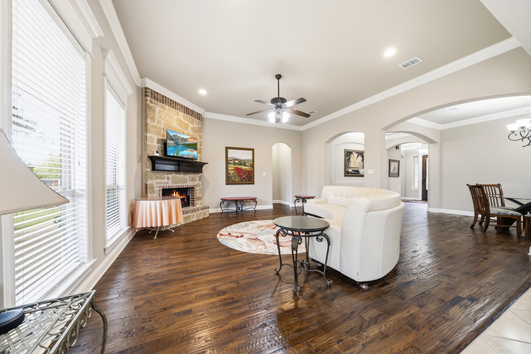 17031 Stonebriar Road Woodway TX 76712