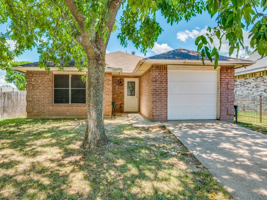 1527 Marion Drive Dallas TX 75211