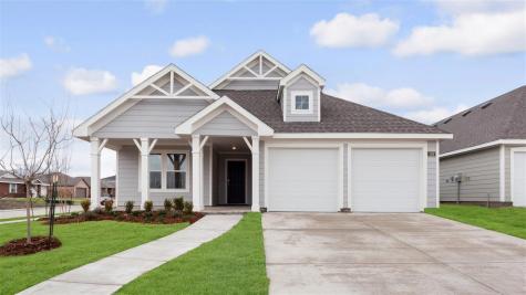 117 Rock Creek Lane Terrell TX 75160