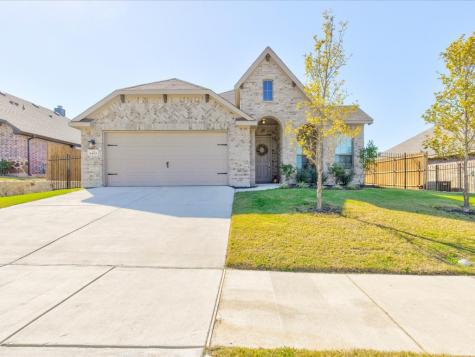 5453 Quiet Woods Trail Fort Worth TX 76123
