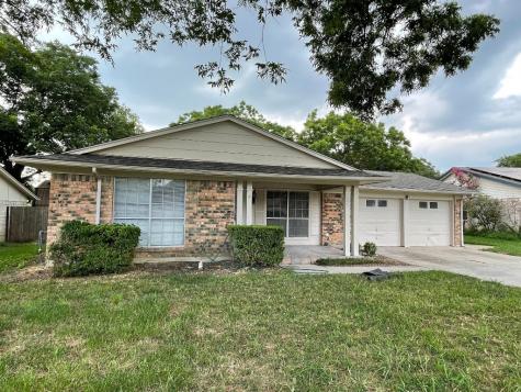 407 Colgate Court Arlington TX 76014