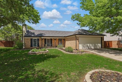5017 Timber Creek Road Flower Mound TX 75028