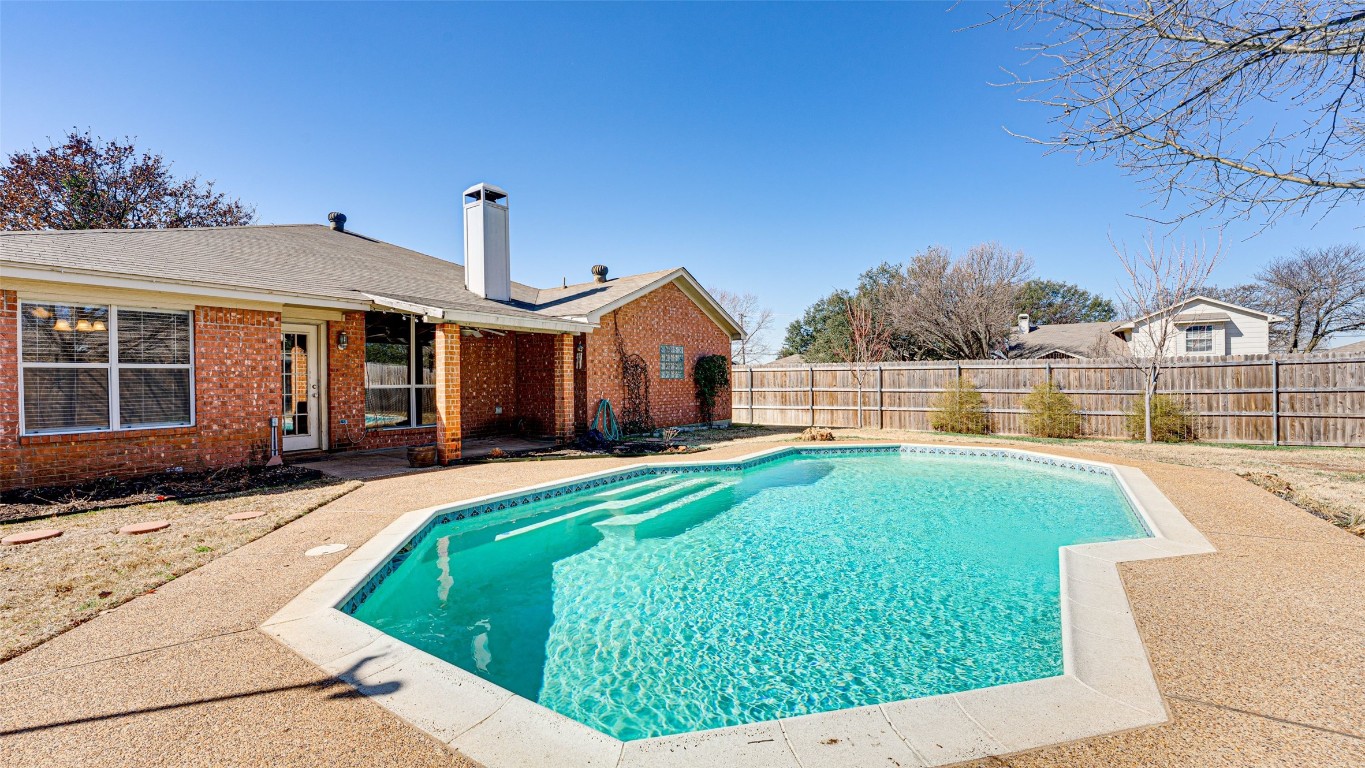 6223 Vista Wood Drive Arlington TX 76017