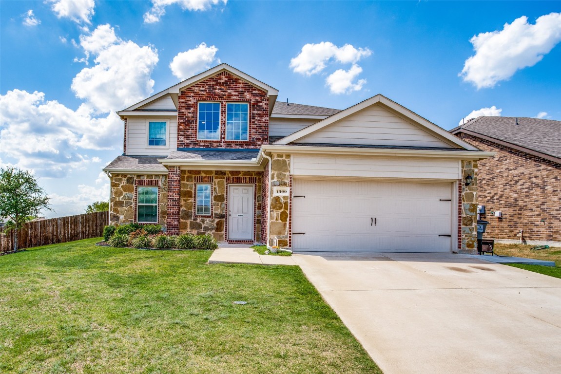 1399 Chrome Street Princeton TX 75407