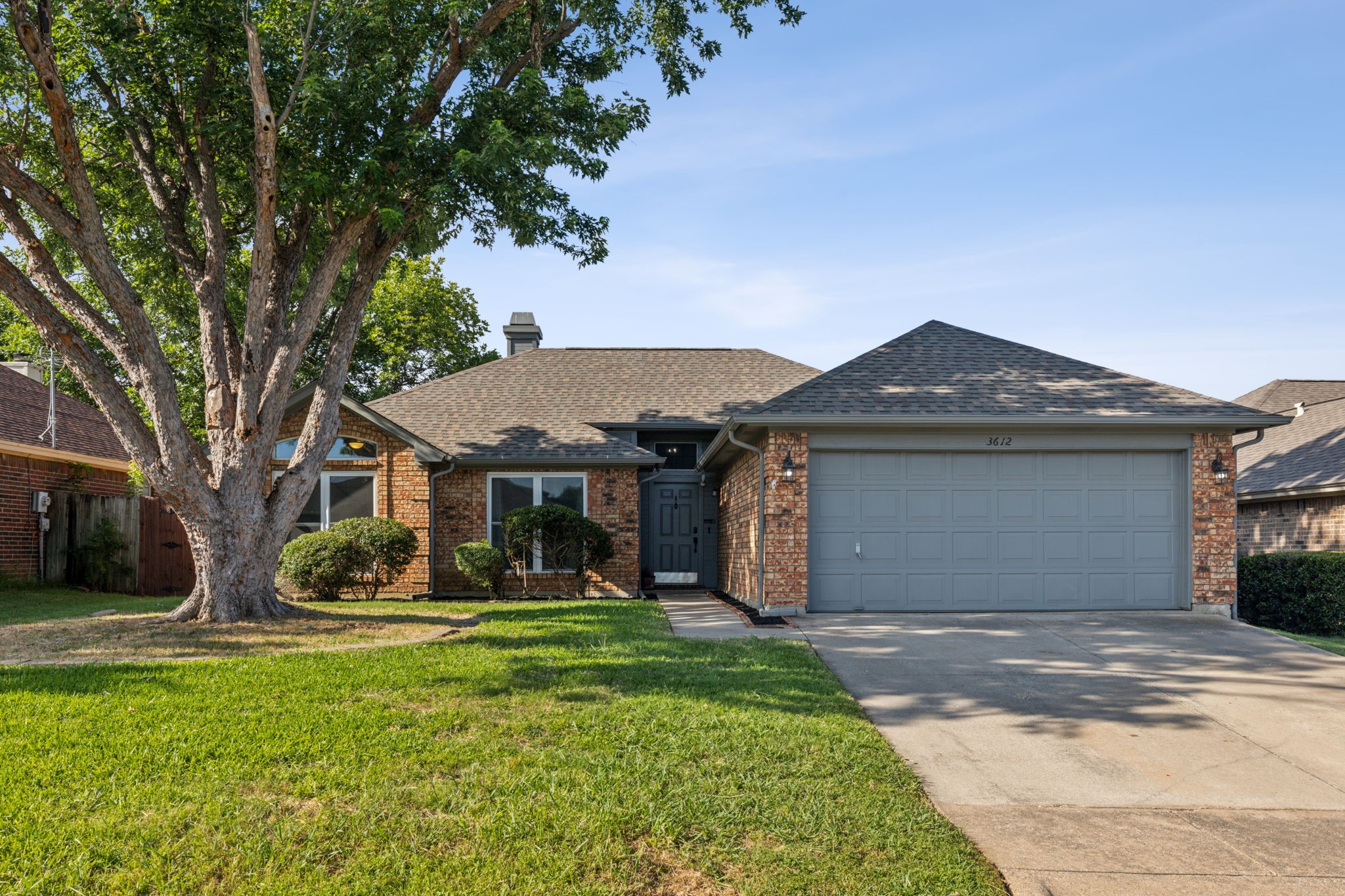 3612 Crosswicks Court Fort Worth TX 76137