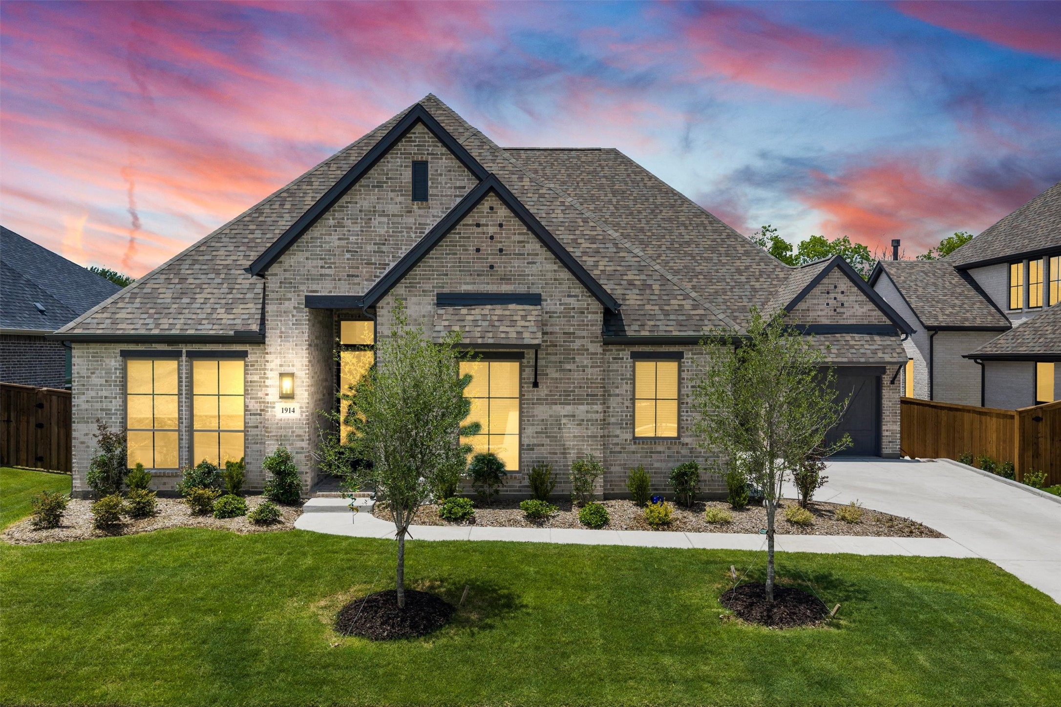 1914 Benedetto Way Mclendon Chisholm TX 75032