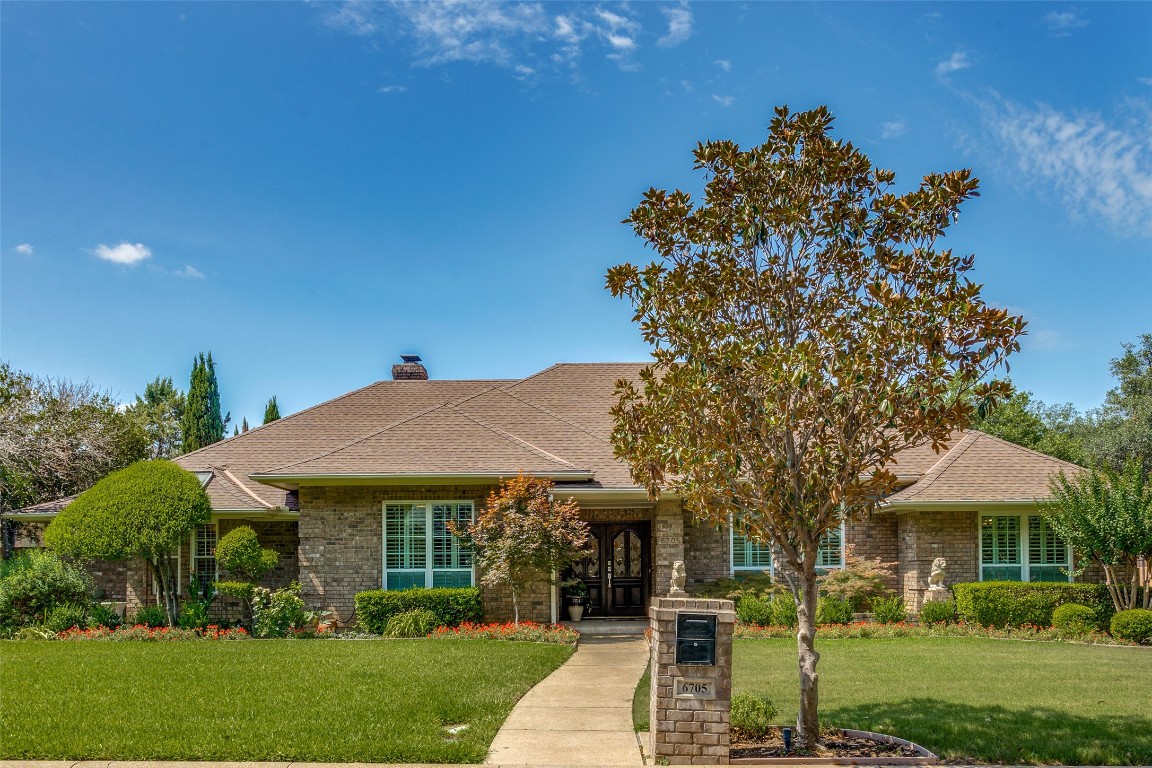 6705 Cool Meadow Drive Fort Worth TX 76132