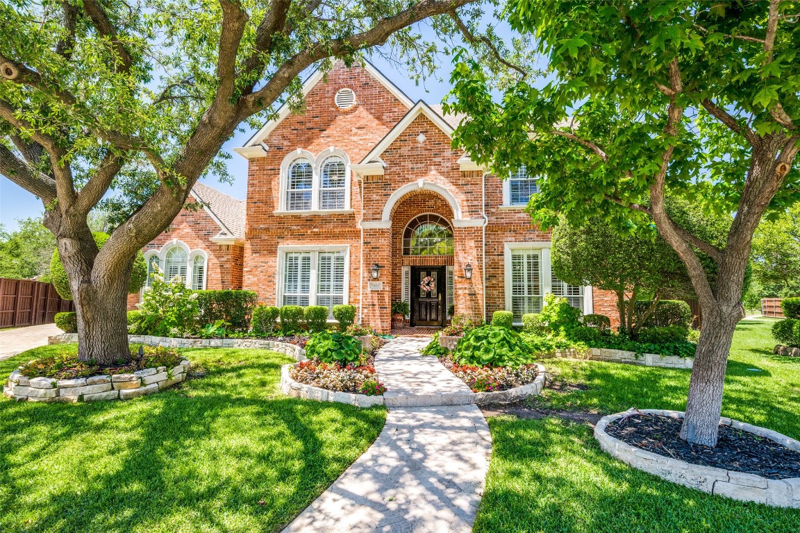 7605 Olive Branch Court Plano TX 75025