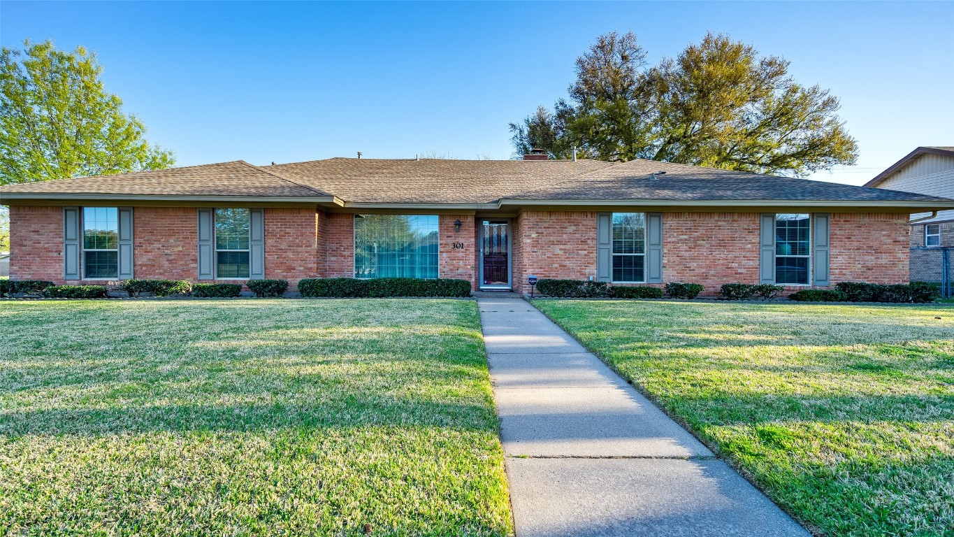 301 Northridge Street Denton TX 76201