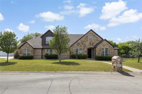 544 Hubbard Circle Nevada TX 75173