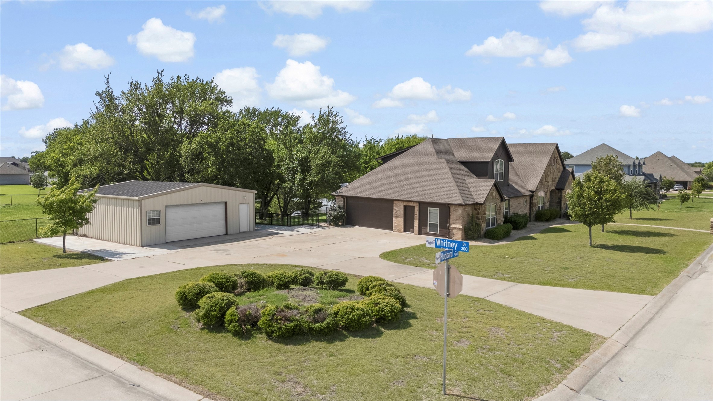 544 Hubbard Circle Nevada TX 75173