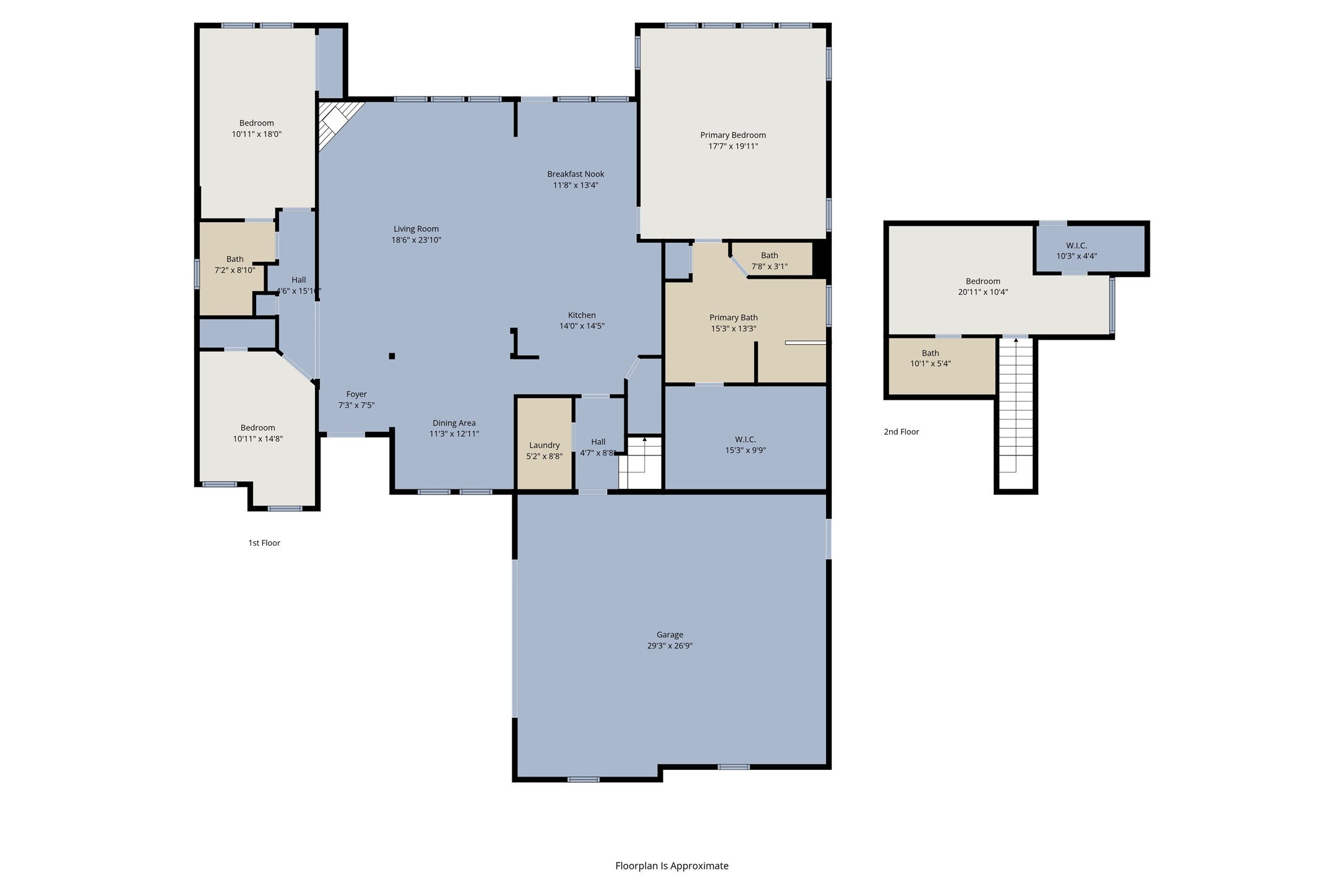 1052 Grison Circle Corsicana TX 75109