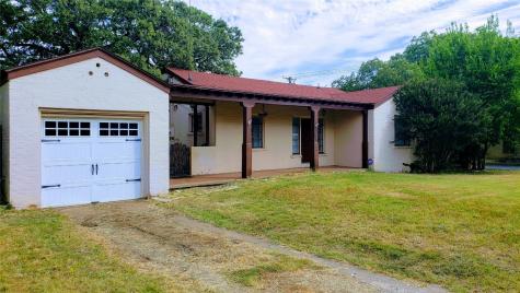 408 NW 23rd Street Mineral Wells TX 76067