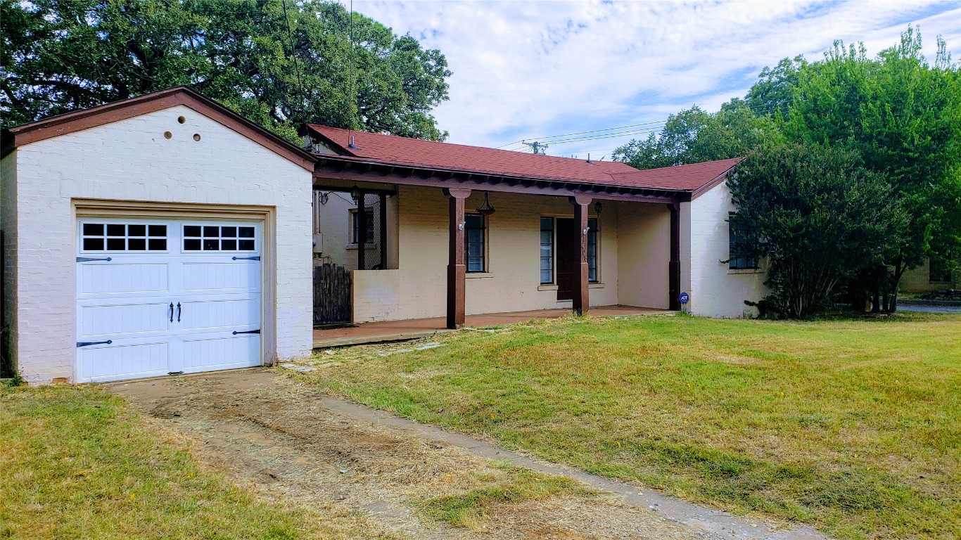 408 NW 23rd Street Mineral Wells TX 76067
