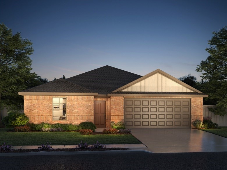 2904 Plumbago Drive Fort Worth TX 76108