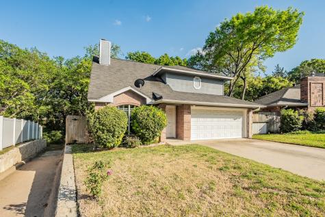 5825 Terra Drive Arlington TX 76017