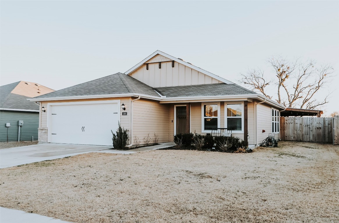 108 Arrowhead Drive Sanger TX 76266