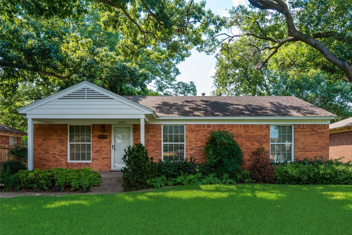 10251 Kilkenny Place Dallas TX 75228