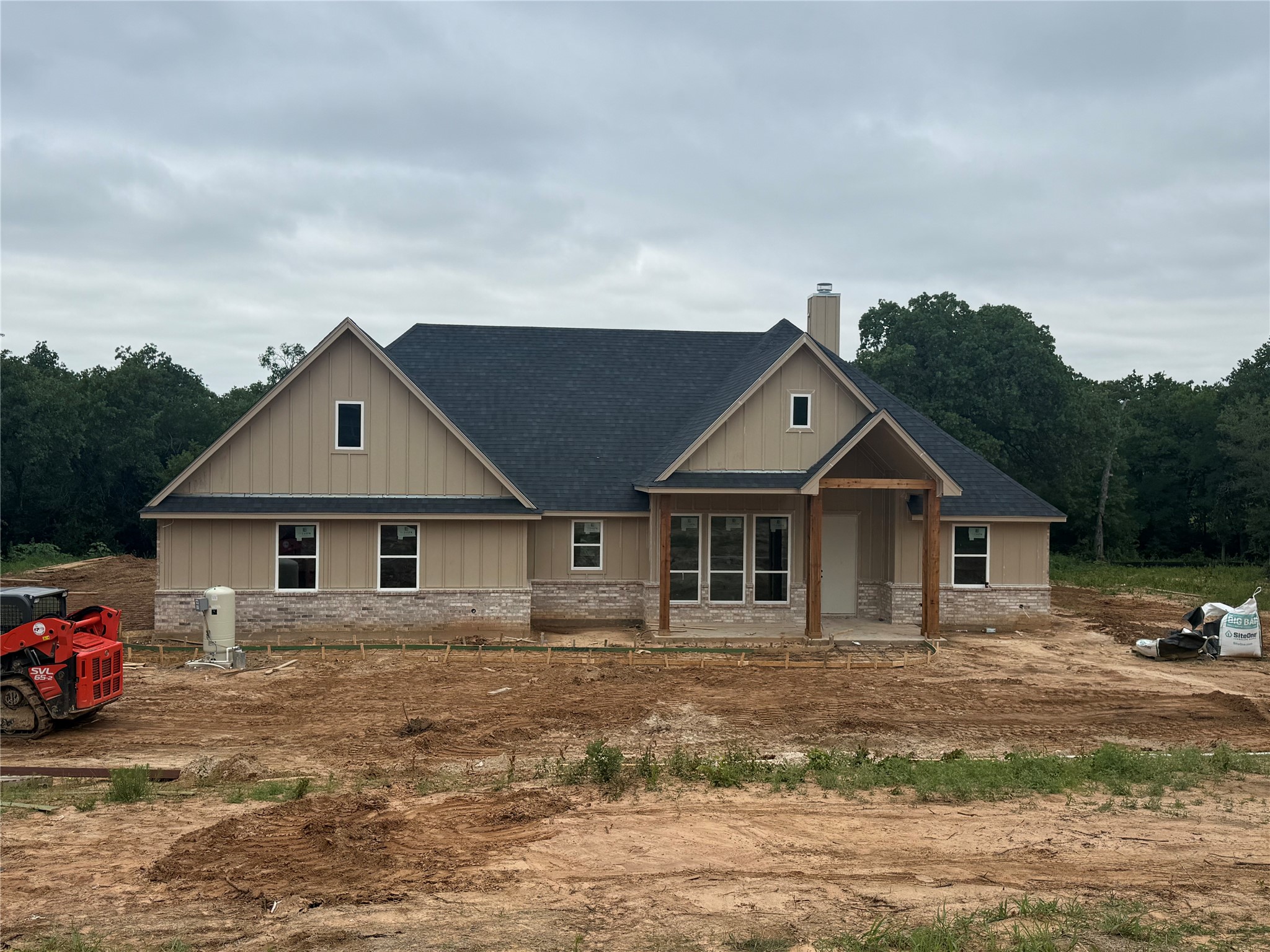 128 Oak Springs Lane Weatherford TX 76087